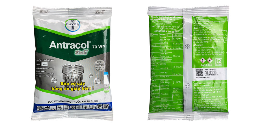 Thuốc-trị-nấm-bệnh-phổ-rộng-antracol-70WP