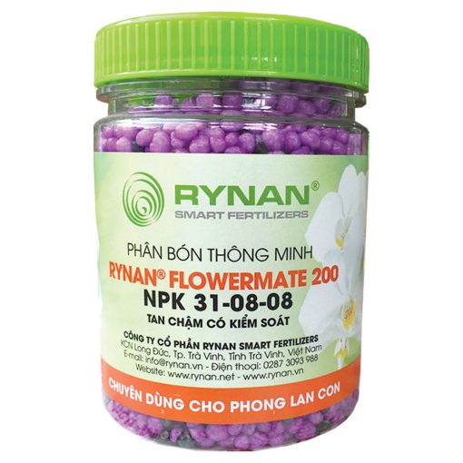 phân-bón-thông-minh-Rynan-200-(NPK-31-08-08)-vườn-babylon