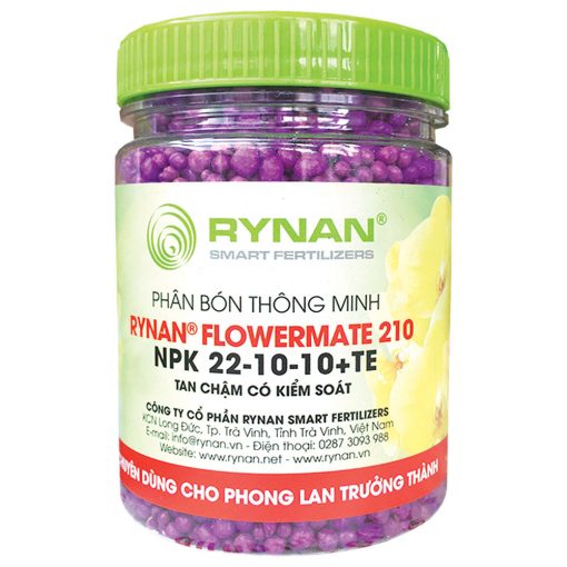 phân-bón-thông-minh-Rynan-210-(-NPK-22-10-10+Te)-Vườn-babylon