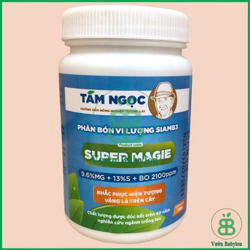 super magie cho lan - Super magie thầy tám ngọc