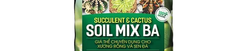 giá thể soil