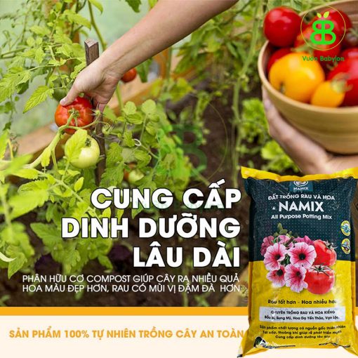 đất-trồng-rau-và-hoa-namix-gói-5dm3-sản-phẩm-100%-tự-nhiên