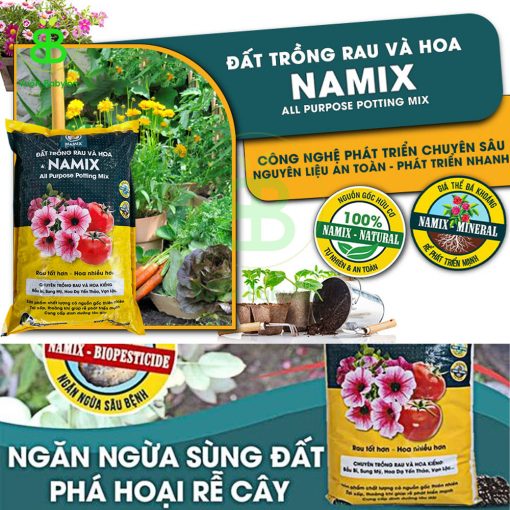 đất-trồng-rau-và-hoa-namix-gói-5dm3-(vườn-babylon)