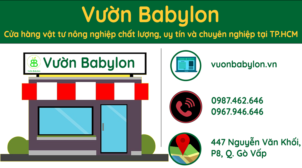 Cửa hàng vật tư nông nghiệp uy tín